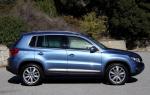 Volkswagen Tiguan TDI 2014 года